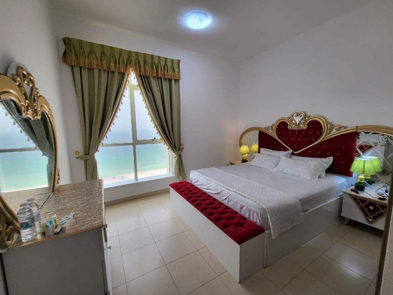 Beachfront Holiday Homes Ajman Quarto foto